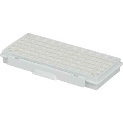 De HEPA-filter BBZ154HF /  VZ154HFB 00579496