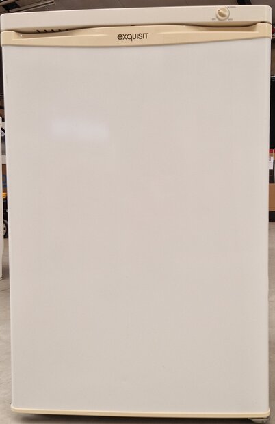 Exquisit GS80-1 A++ tafelmodel tweedehandsvrieskast 