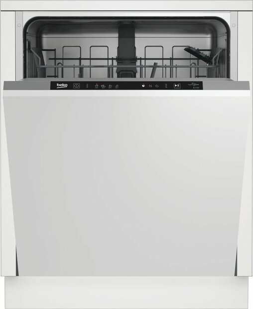 Beko BDIN14320 inbouw vaatwasser