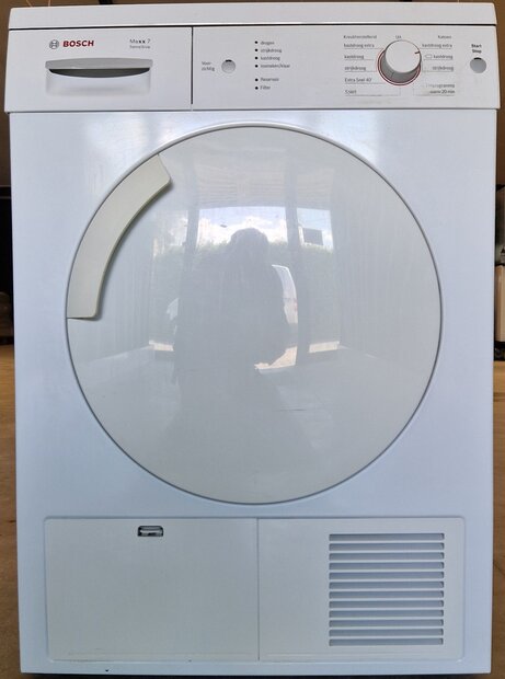 Bosch WTE8417SNL/33 condensdroger tweedehands 7 kg