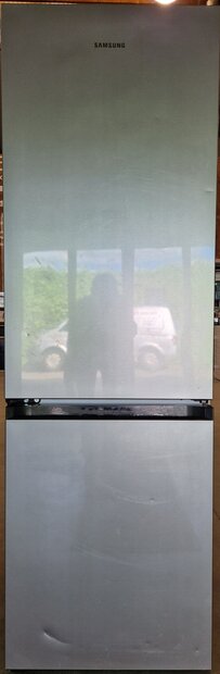 Samsung RB34T600DSA koel-vriescombinatie tweedehands