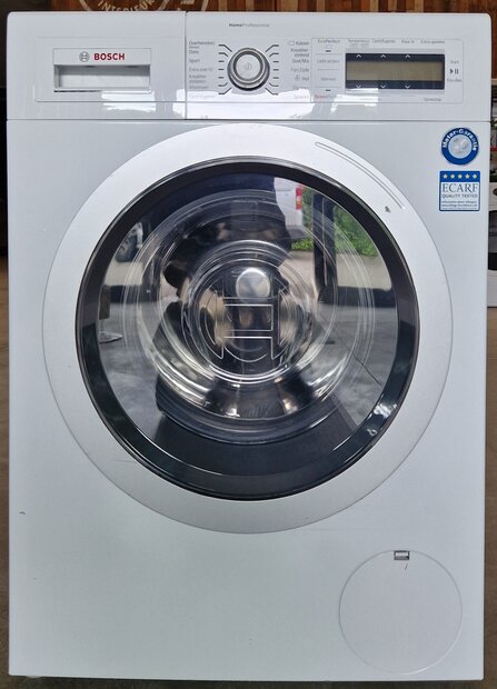 Bosch WAY32541NL wasmachine 1600 toeren 9kg 