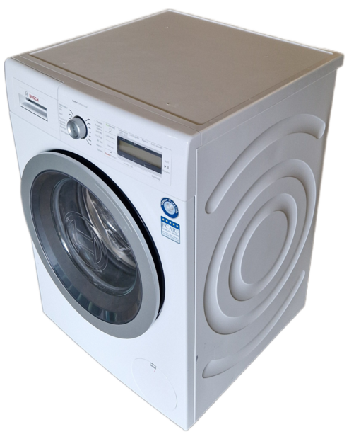 Bosch WAY32541NL wasmachine 1600 toeren 9kg 