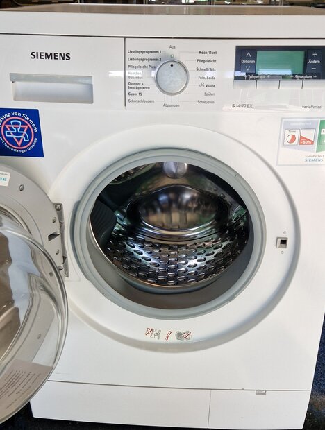 Siemens WM14S773X wasmachine 
