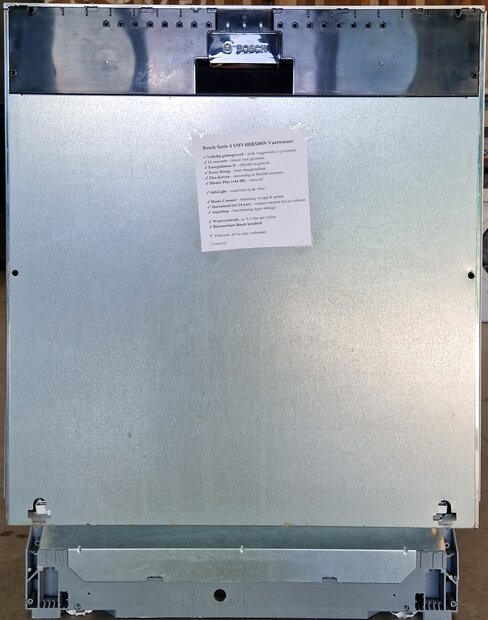 Bosch SMV4HBX00N  inbouw vaatwasser