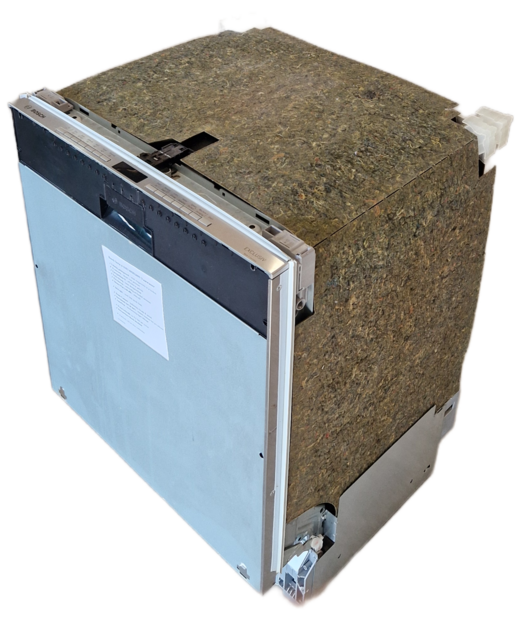Bosch SMV4HBX00N  inbouw vaatwasser