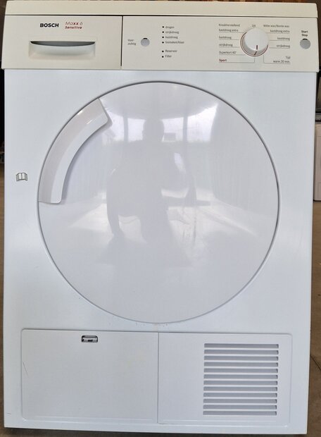 Bosch WTE84103NL Condensdroger 7 kg 