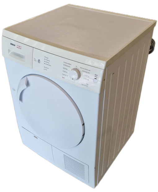 Bosch WTE84103NL Condensdroger 7 kg 