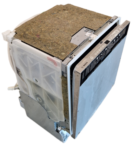 Bosch SMV86M50EU/D5 inbouw vaatwasser