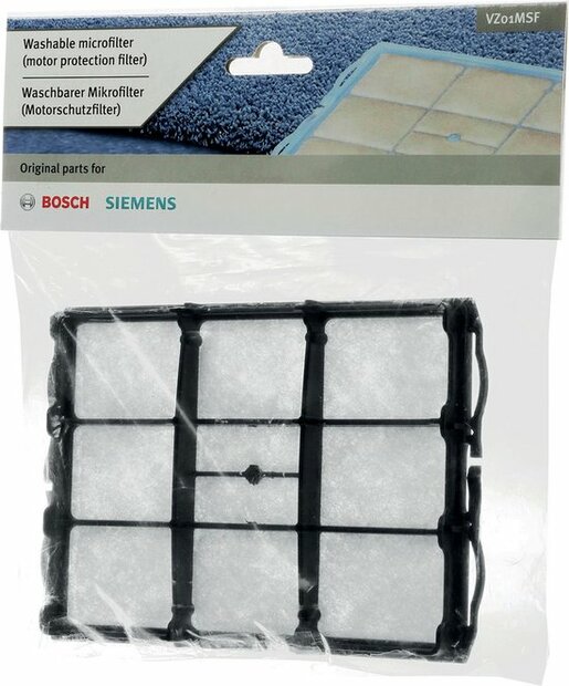 Bosch en Siemens  motor filter 00578863