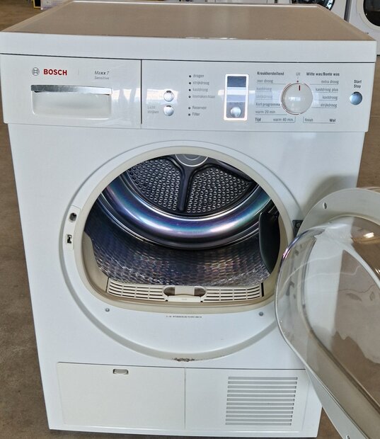 Bosch WTE86381NL condensdroger