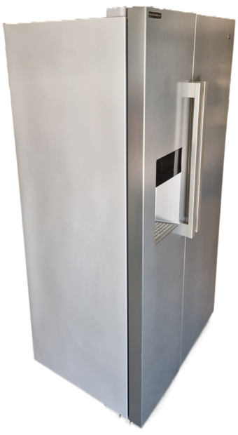 Beko GN162320PT Amerinkaanse koelkast