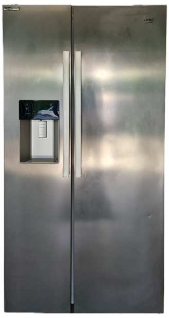 Beko GN162320PT Amerinkaanse koelkast