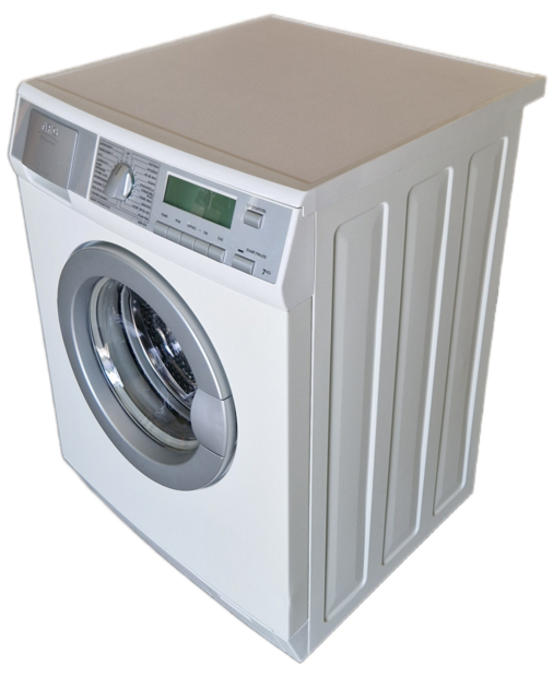 AEG Lavamat 86850 A met 7 kg 1600 toeren tweedehands