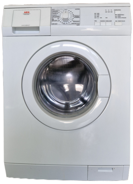 AEG Lavamat 56840 wasmachine 