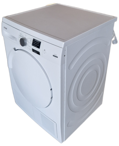 KOENIC KDR73006BN/06 warmtepompdroger 7 kg  tweedehands
