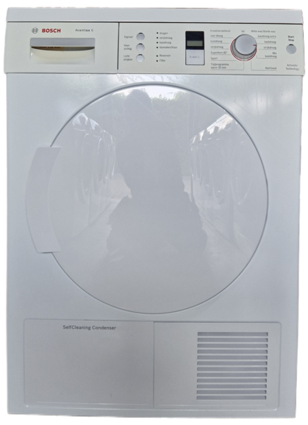 Bosch WTW84361NL warmtepompdroger  6 kg tweedehands