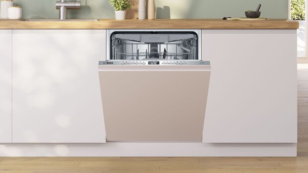 BOSCH SMV4ECX28E Serie 4 Inbouw Vaatwasser