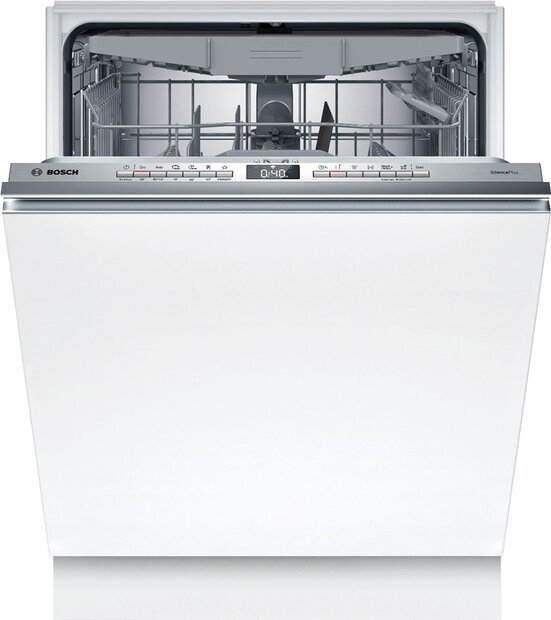 BOSCH SMV4ECX28E Serie 4 Inbouw Vaatwasser