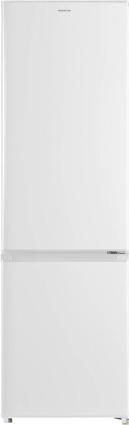  Inventum KV1808W koel-vriescombinatie 270 liter - 180 cm hoog - Wit