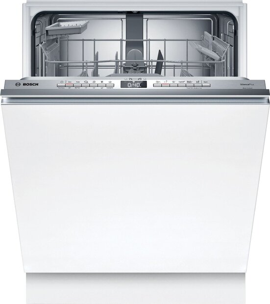 Bosch SBV4HAX09E Serie 4 XXL Inbouw Vaatwasser
