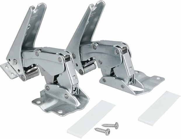 Bosch 00481147 Deurscharnierset koel-vriescombinatie