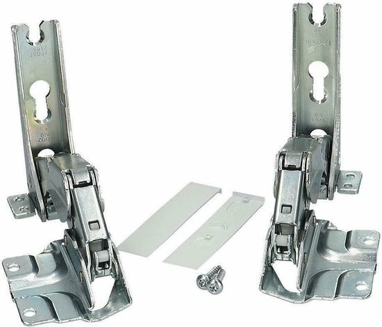 Bosch 00481147 Deurscharnierset koel-vriescombinatie