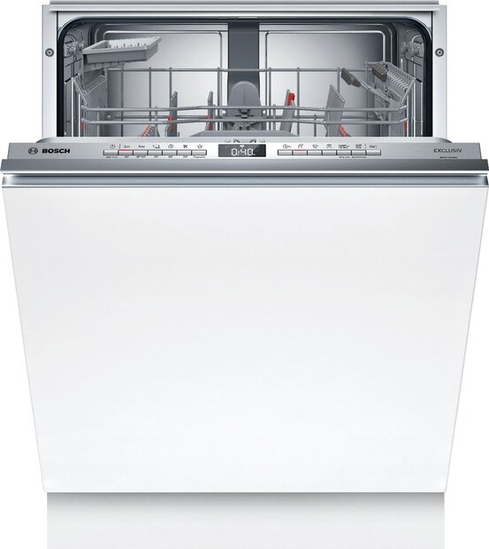 Bosch Serie 4 SBV4HBX23E XXL volledig ge&iuml;ntegreerde vaatwasser 