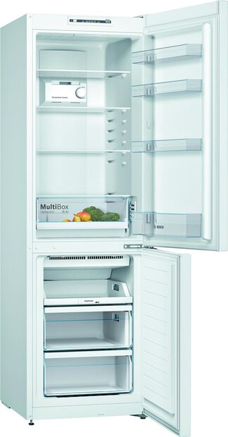 BOSCH KGN36NWEA Serie 2 Koel-vriescombinatie NoFrost,