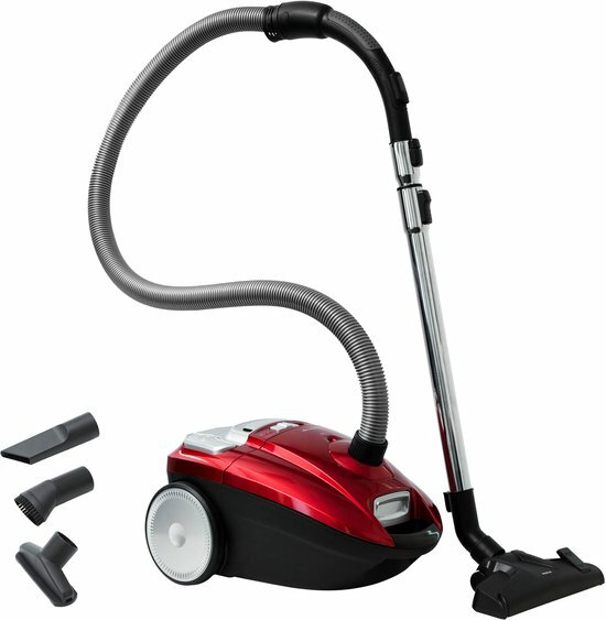 Inventum ST306RZA - Stofzuiger met zak - 3 liter - HEPA 13 