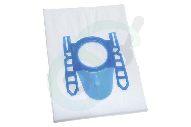 Easyfiks S07 stofzuigerzakken (8 stuks) met 1 filter