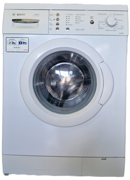Bosch WAE28192NL wasmachine met 6 kg 