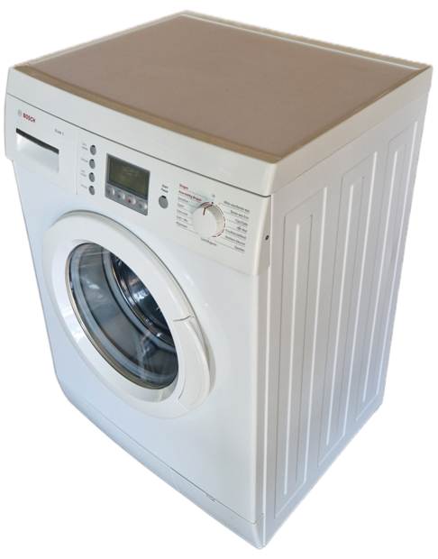 Bosch WVD24520NL 1200 toeren Tweedehands was-droogcombinatie, 