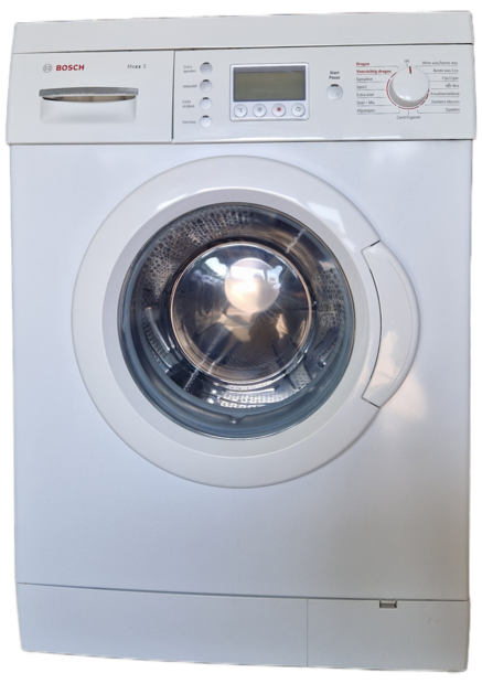 Bosch WVD24520NL 1200 toeren Tweedehands was-droogcombinatie, 