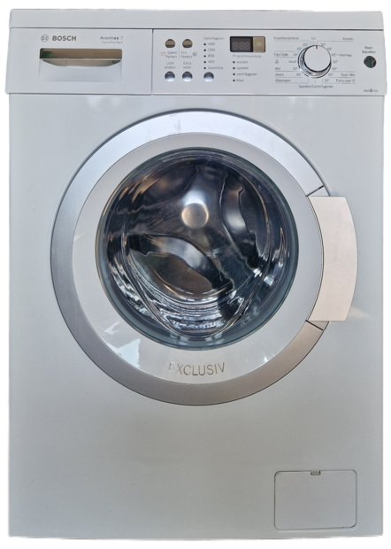 Bosch WAQ28390NL  tweedehands A+++ wasmachine 7 kg vulgewicht 