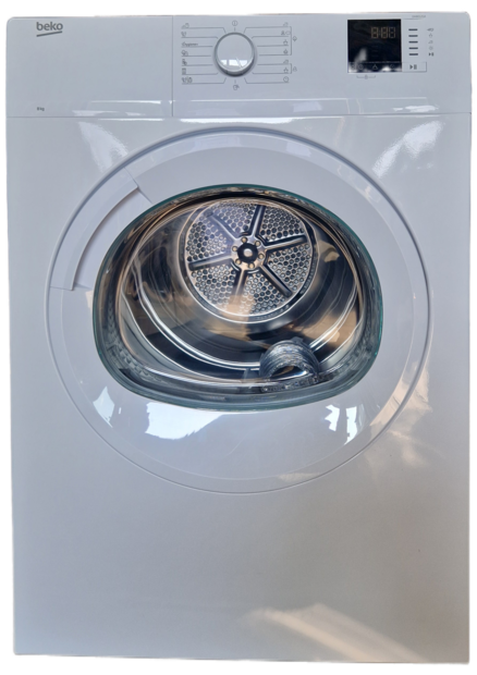Beko DA8012GA &ndash; Tweedehands luchtafvoerdroger 