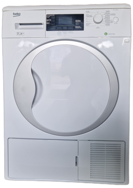 Beko DPU7380X warmtepompdroger met 7 kg v