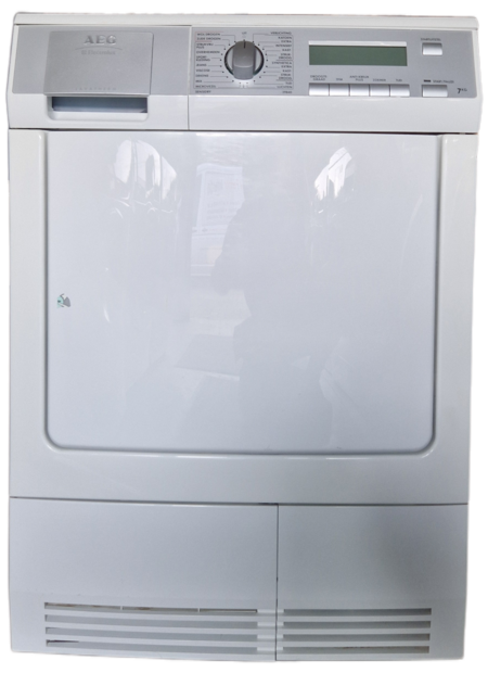AEG T59840 warmtepompdroger met 7 kg 