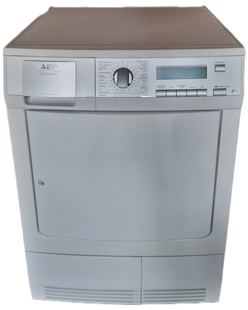 AEG T59840 warmtepompdroger met 7 kg 