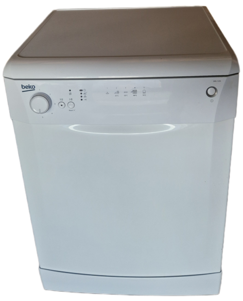 Beko DFN1535 Vrijstaande Vaatwasser &ndash; 12 Couverts tweedehands