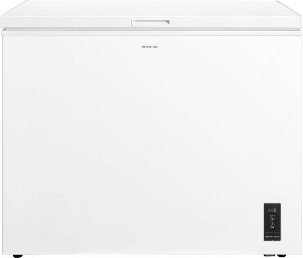 Inventum VK980W Vrieskist 233 Liter &ndash; No Frost &ndash; Supervriezen