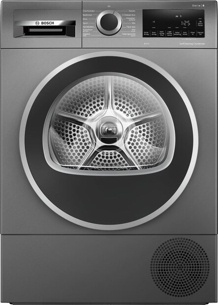 BOSCH WQG235DINL Serie 6 Warmtepompdroger 8 kg