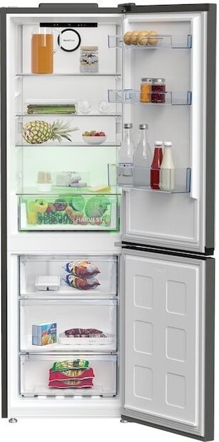 Beko B5RCNA366HG koel-vriescombinatie
