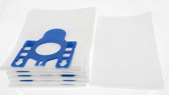 Easyfiks M20 stofzuigerzakken geschikt voor Miele GN 