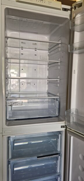 Samsung RL34SCSW Koel-vriescombinatie &ndash; Tweedehands 
