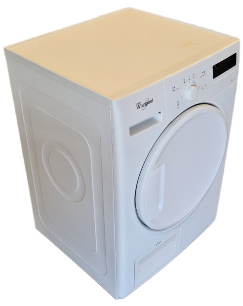 Whirlpool DDLX 80110 Condensdroger &ndash; 8 kg | Tweedehands 