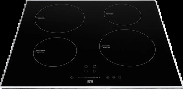 SB4636  inbouw inductie kookplaat