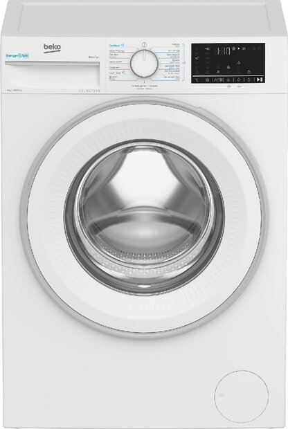 Beko B3WM49410W2 wasmachine 1400 toeren  9 kg