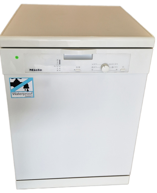 Miele G1022SC vrijstaande vaatwasser,