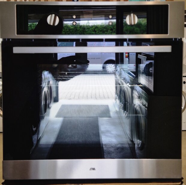 Etna OM370RVS inbouw oven